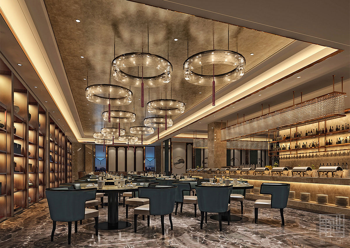 四個需要注意的酒店餐廳設(shè)計知識