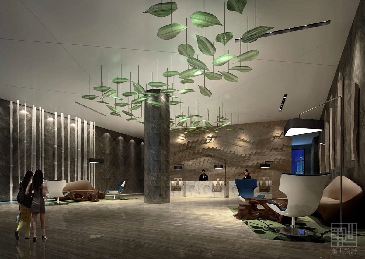 樹棲精品酒店設(shè)計欣賞 樹棲精品酒店設(shè)計欣賞