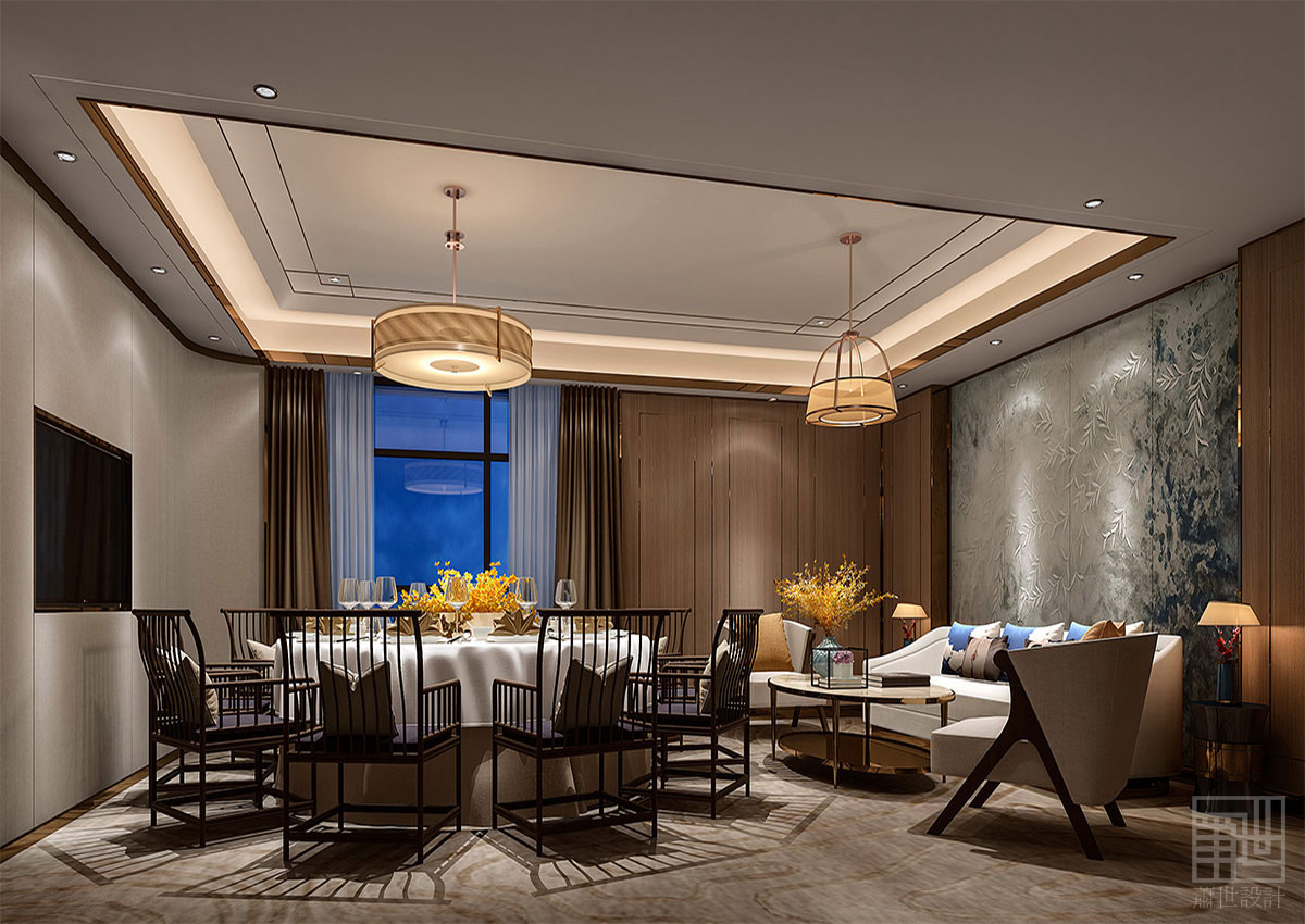 四個需要注意的酒店餐廳設(shè)計知識