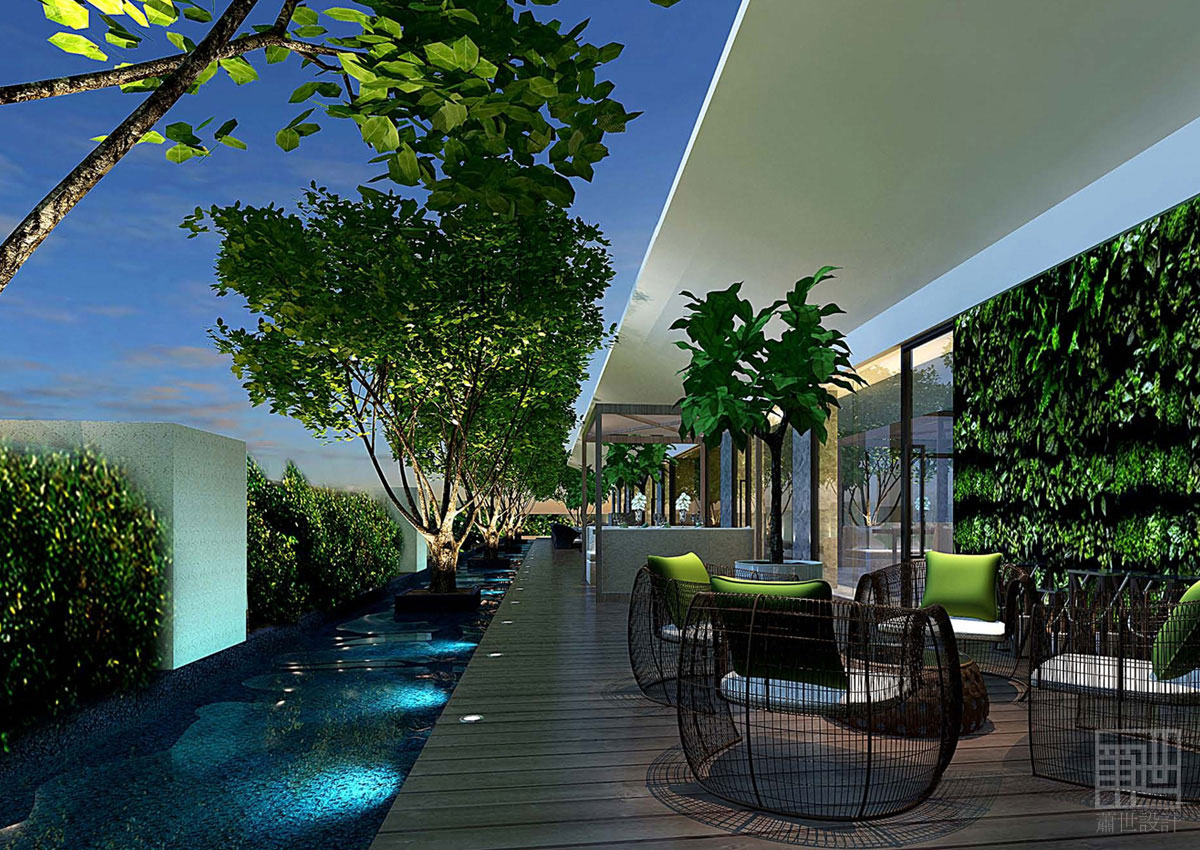 樹棲精品酒店設(shè)計欣賞 樹棲精品酒店設(shè)計欣賞