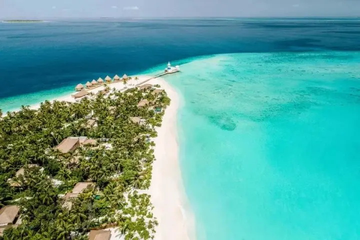 馬爾代夫那些如人間仙境般的酒店設(shè)計(jì)