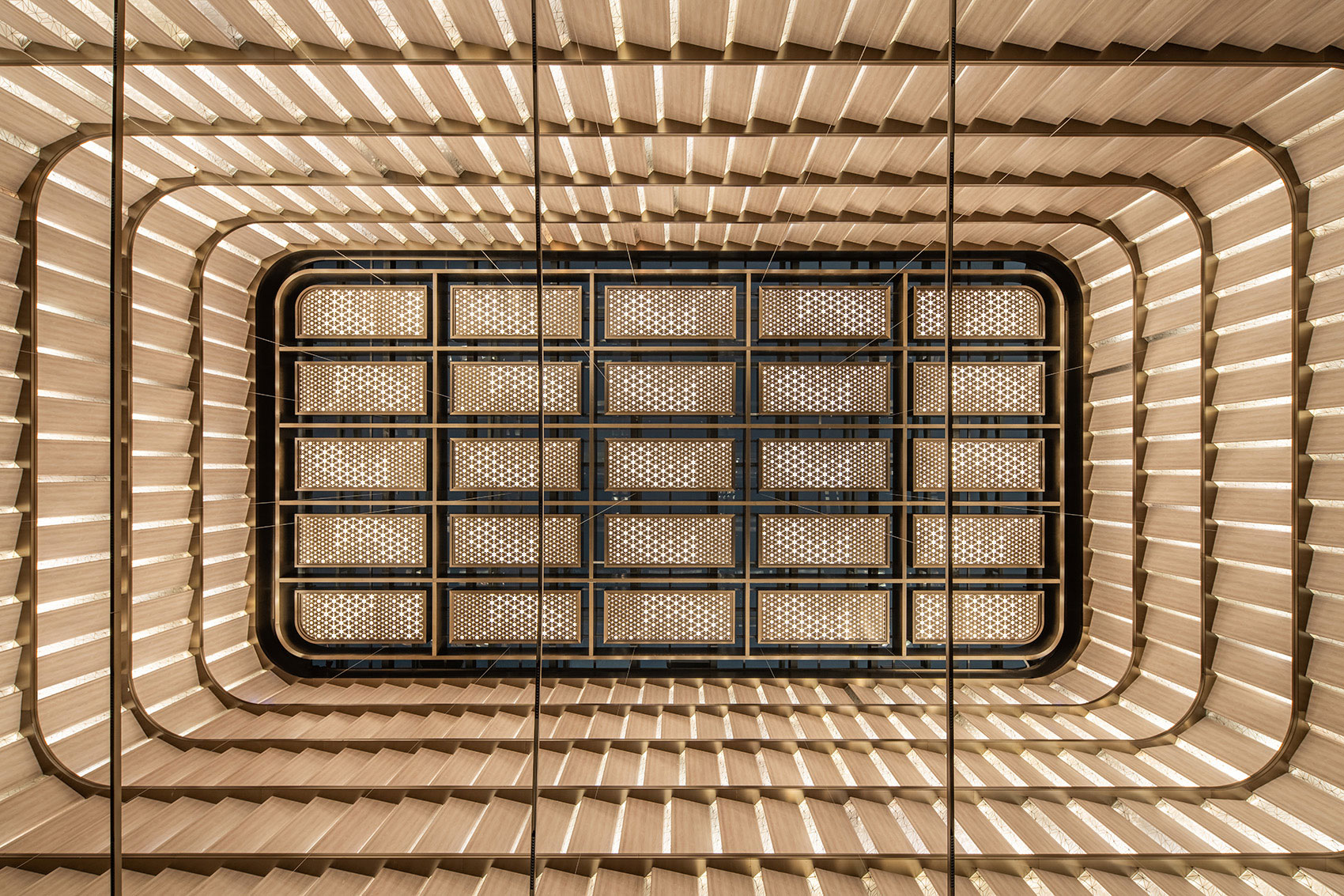 上海·“桔子水晶”酒店設計(陸家嘴金融中心店)