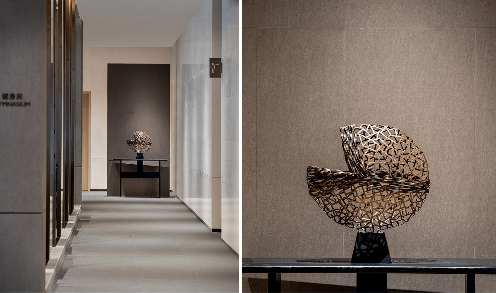 東莞五星級(jí)奢華品牌·洲際酒店設(shè)計(jì)欣賞 東莞五星級(jí)奢華品牌·洲際酒店設(shè)計(jì)欣賞