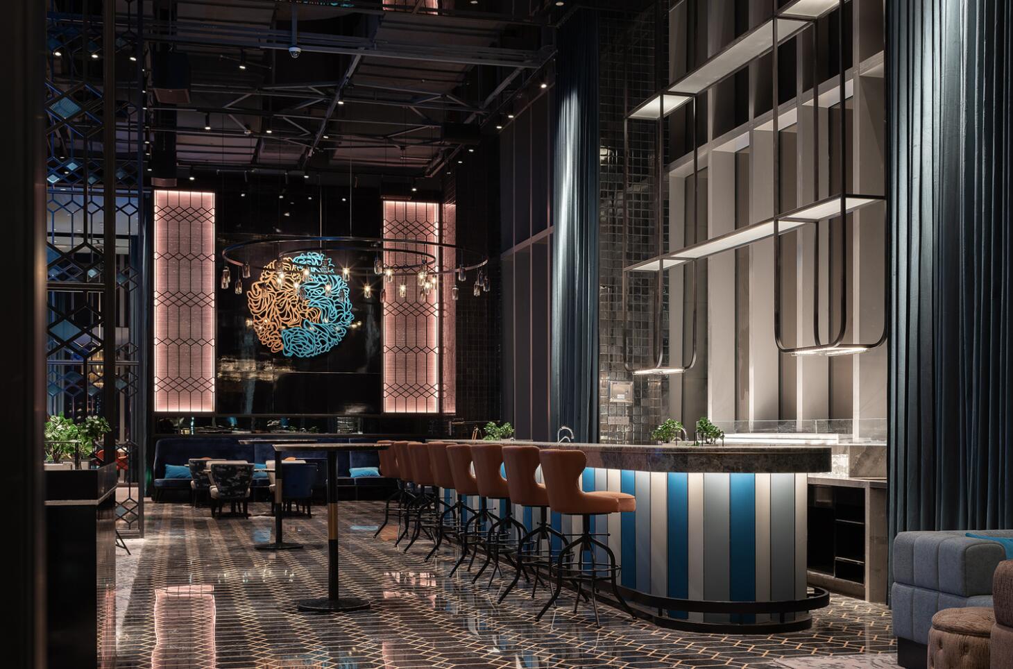 重慶·來福士洲際城市酒店設(shè)計(jì) 重慶·來福士洲際城市酒店設(shè)計(jì)