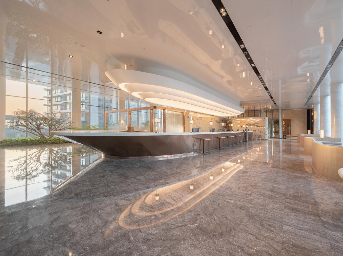 重慶·來福士洲際城市酒店設(shè)計(jì) 重慶·來福士洲際城市酒店設(shè)計(jì)