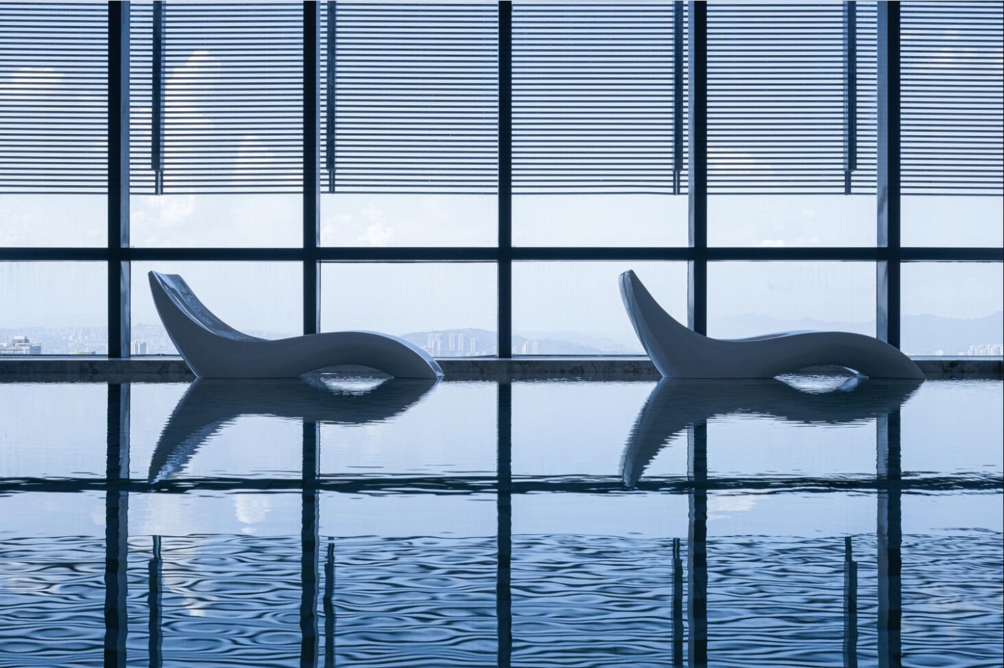 重慶·來福士洲際城市酒店設(shè)計(jì) 重慶·來福士洲際城市酒店設(shè)計(jì)