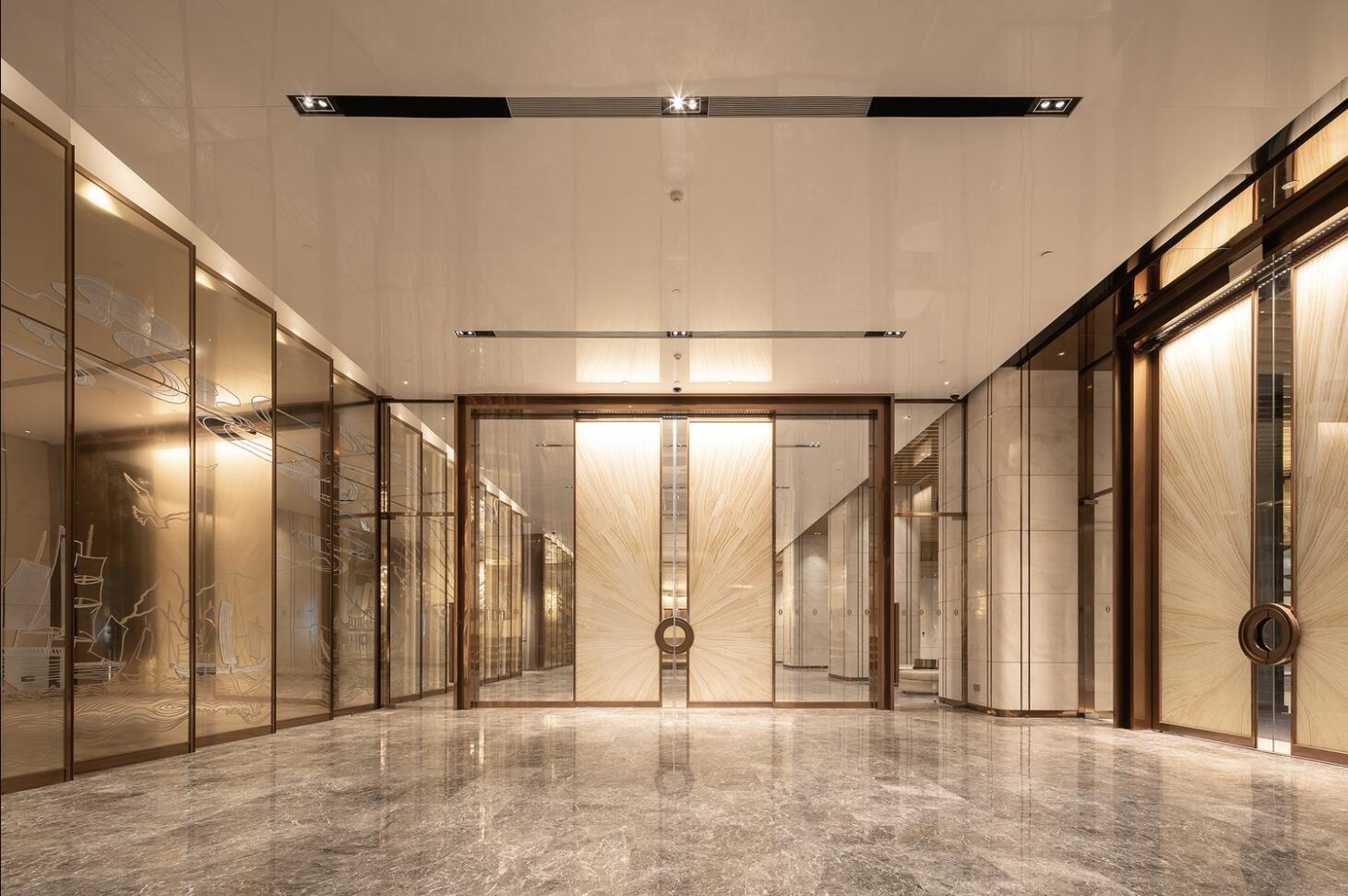 重慶·來福士洲際城市酒店設(shè)計(jì) 重慶·來福士洲際城市酒店設(shè)計(jì)