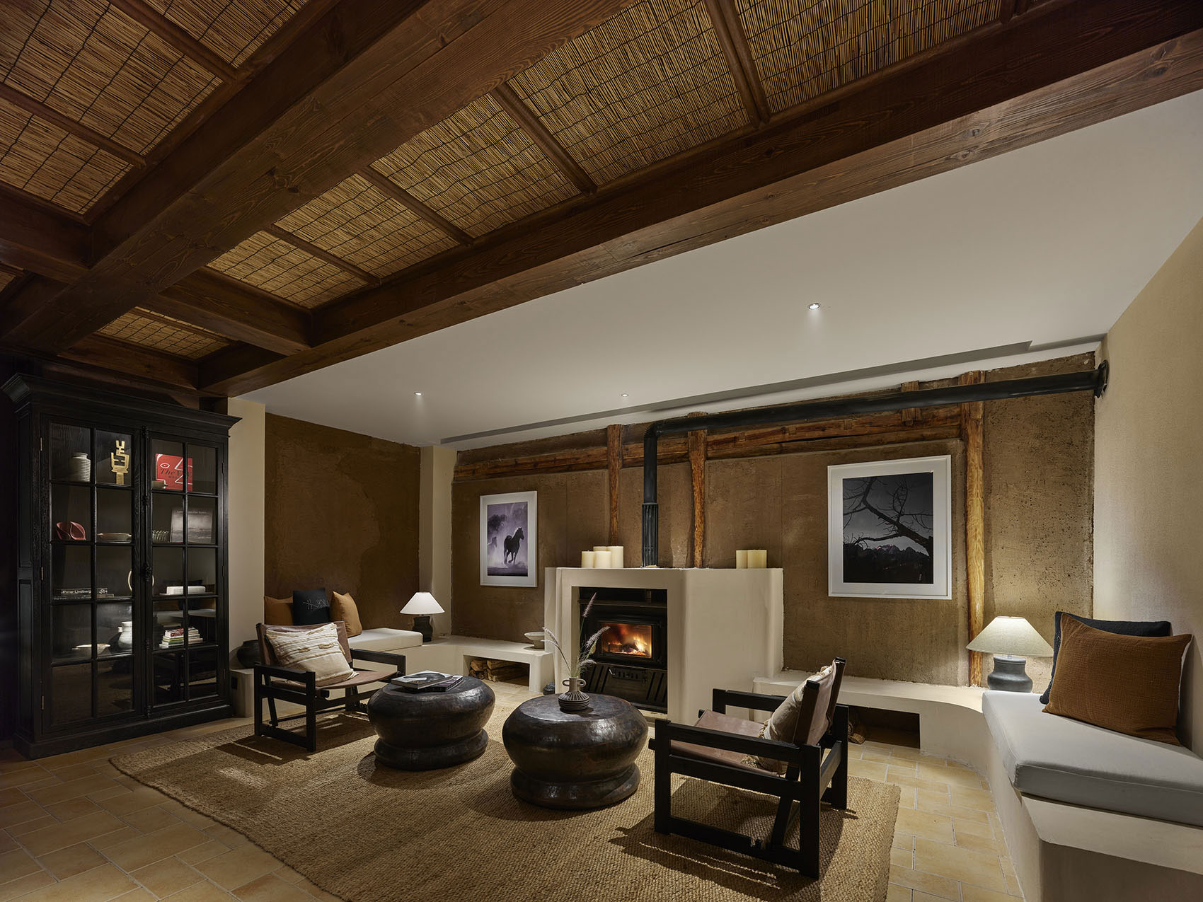 云南麗江·茶馬道拉市海麗世山居酒店設(shè)計(jì) 云南麗江·茶馬道拉市海麗世山居酒店設(shè)計(jì)