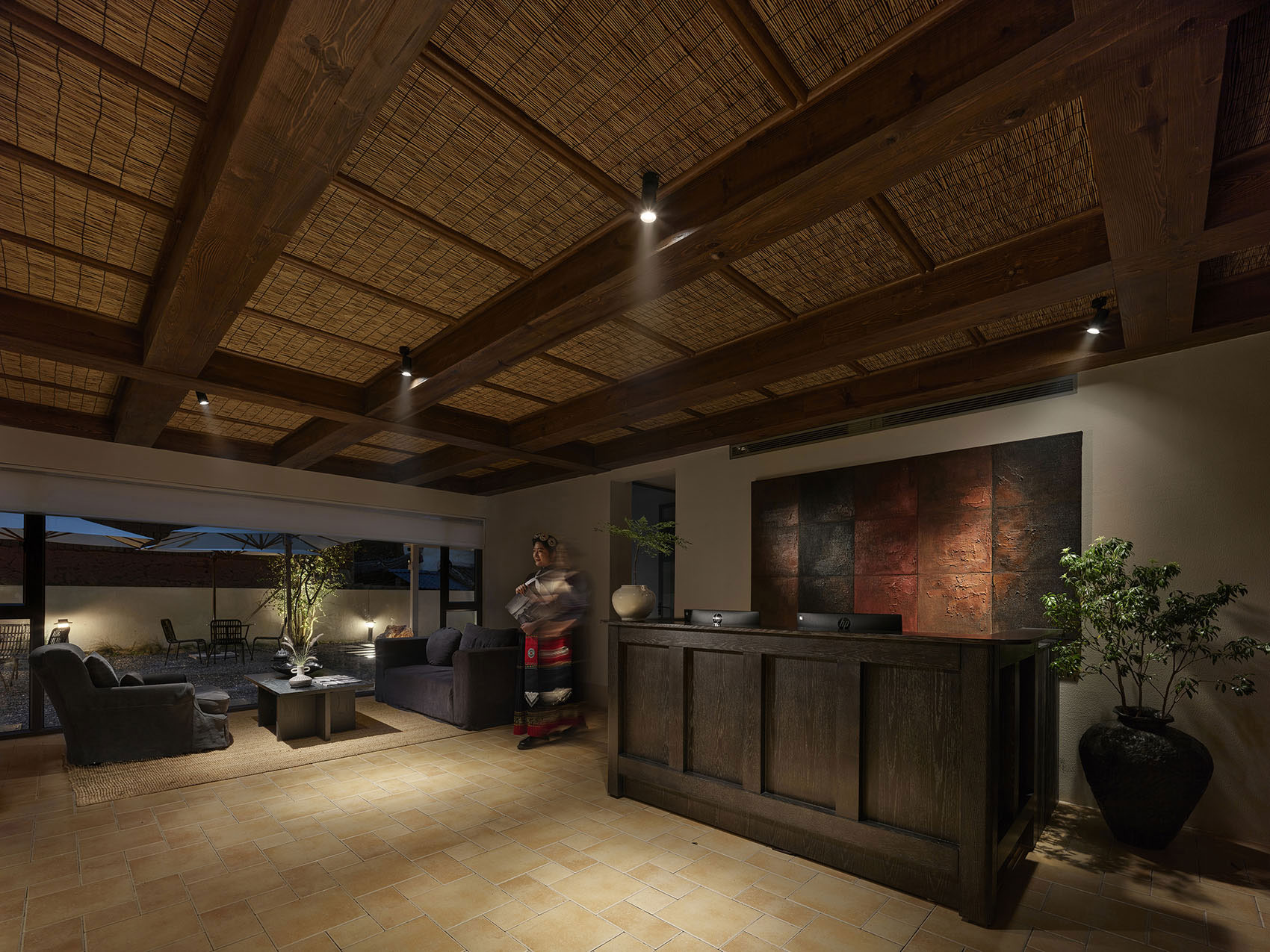 云南麗江·茶馬道拉市海麗世山居酒店設(shè)計(jì) 云南麗江·茶馬道拉市海麗世山居酒店設(shè)計(jì)