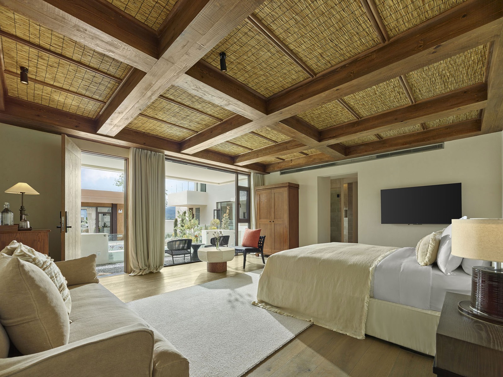 云南麗江·茶馬道拉市海麗世山居酒店設(shè)計(jì) 云南麗江·茶馬道拉市海麗世山居酒店設(shè)計(jì)