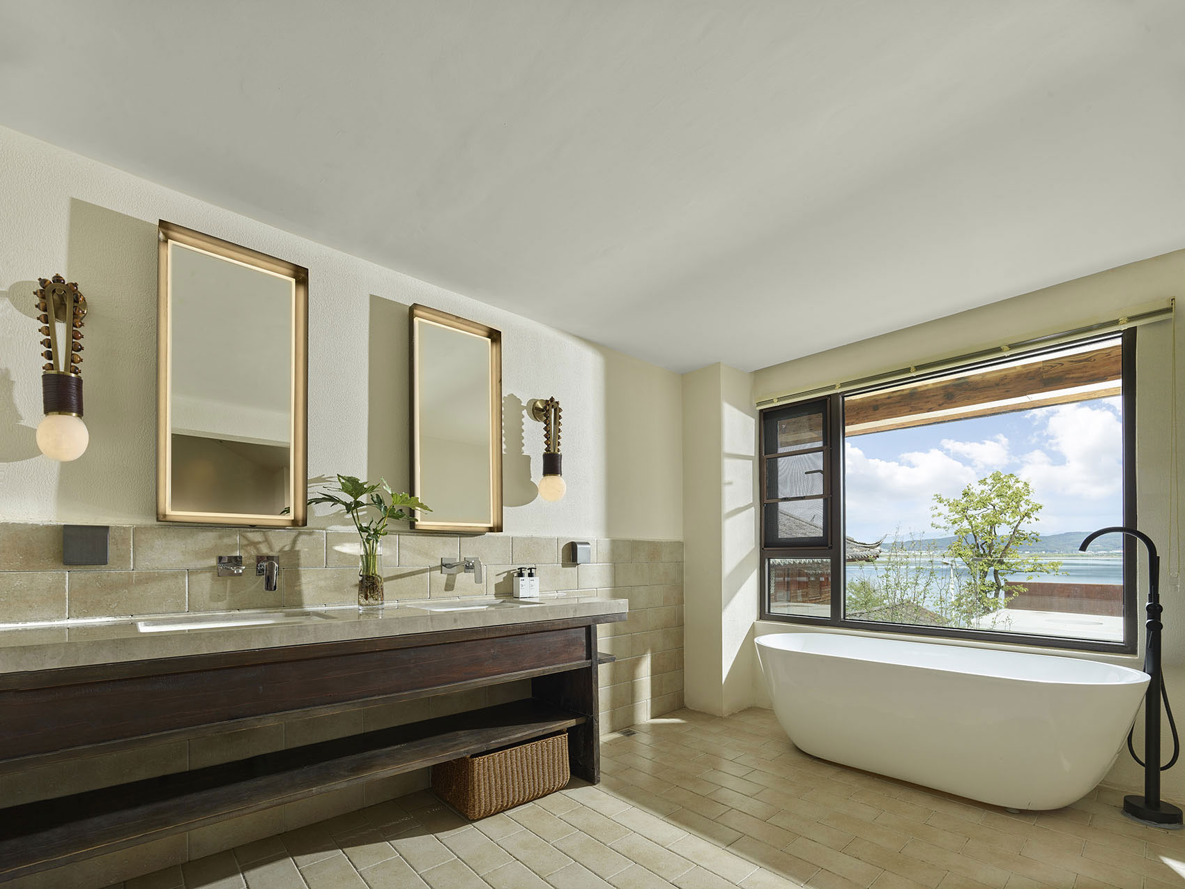 云南麗江·茶馬道拉市海麗世山居酒店設(shè)計(jì) 云南麗江·茶馬道拉市海麗世山居酒店設(shè)計(jì)