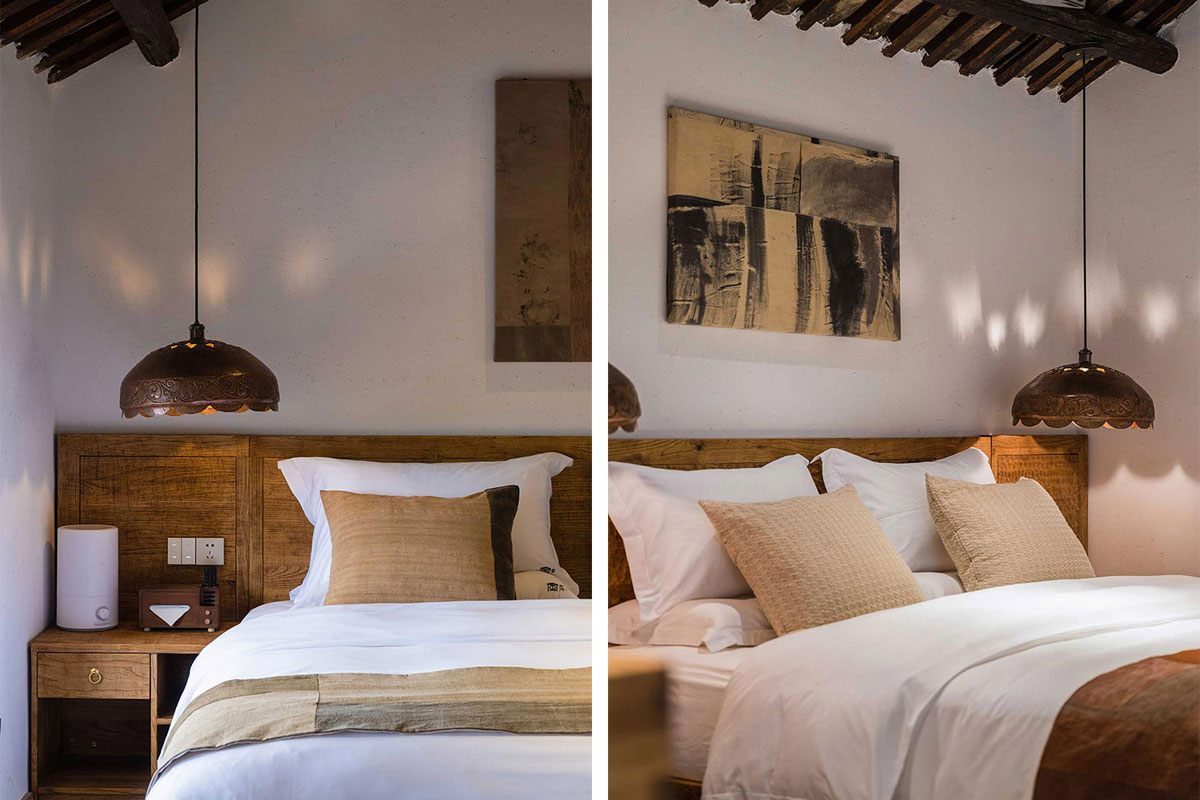 大理·“有風(fēng)小院”民宿設(shè)計(jì)