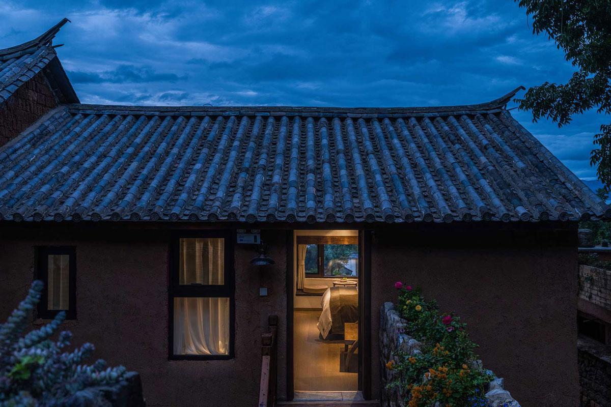 大理·“有風(fēng)小院”民宿設(shè)計(jì)