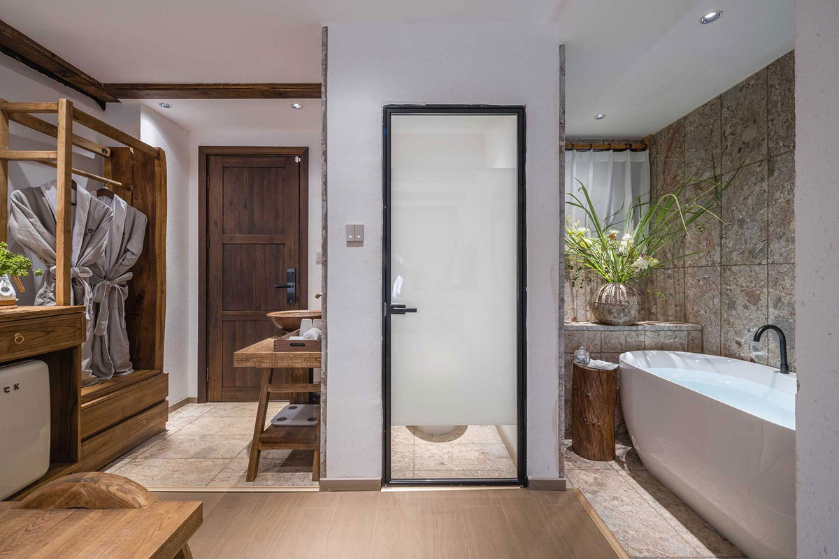 大理·“有風(fēng)小院”民宿設(shè)計(jì)