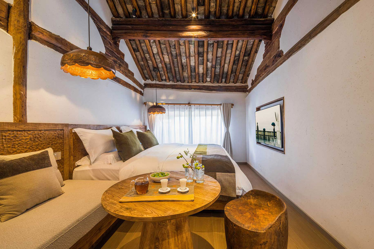 大理·“有風(fēng)小院”民宿設(shè)計(jì)