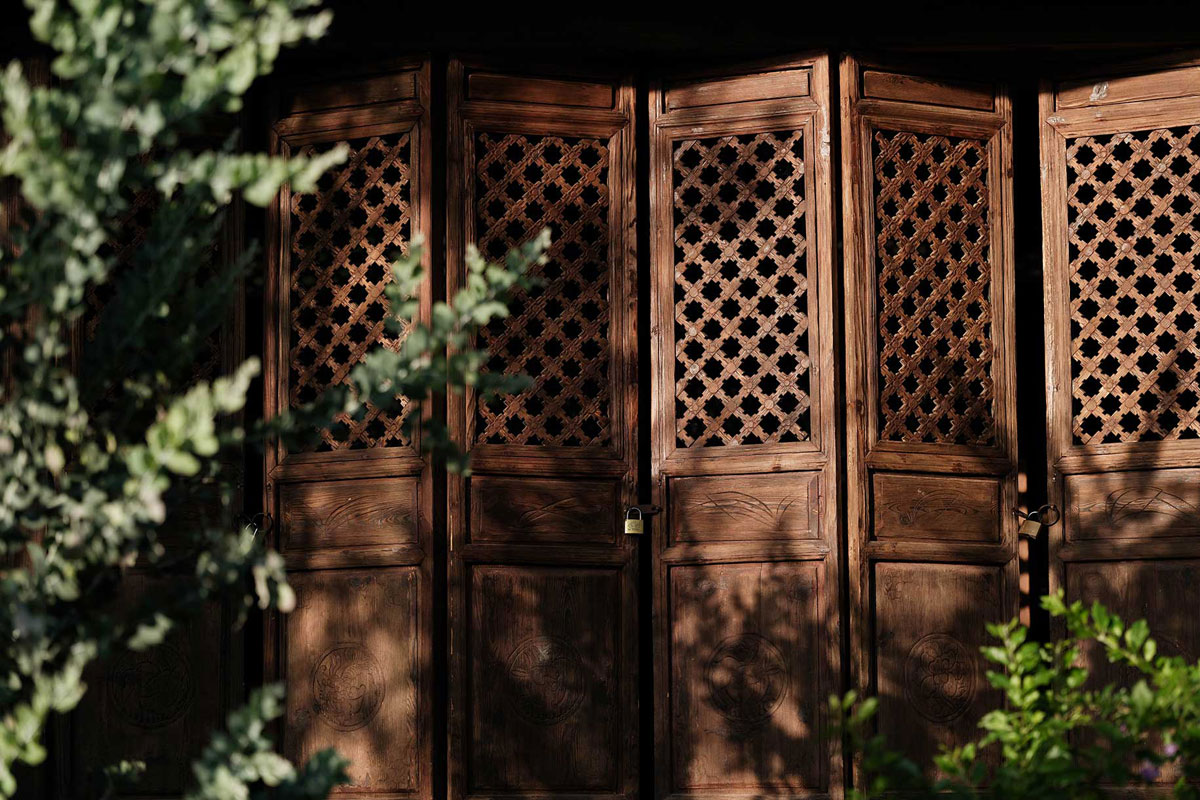 大理·“有風(fēng)小院”民宿設(shè)計(jì)