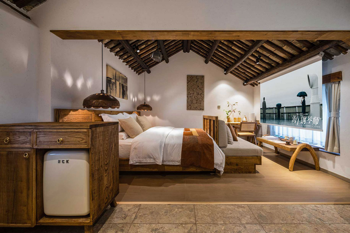 大理·“有風(fēng)小院”民宿設(shè)計(jì)