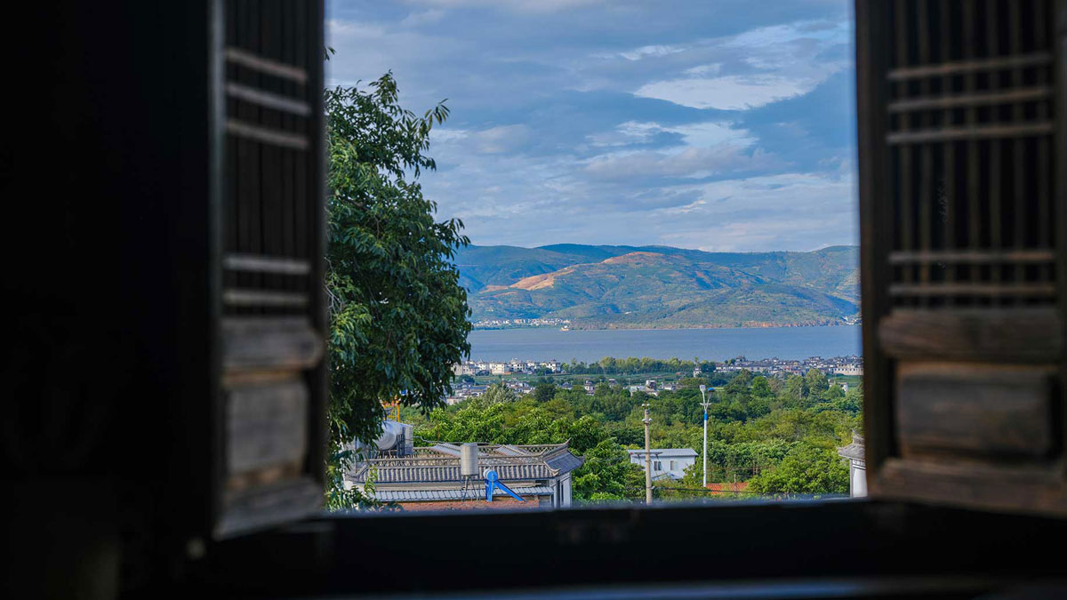 大理·“有風(fēng)小院”民宿設(shè)計(jì)