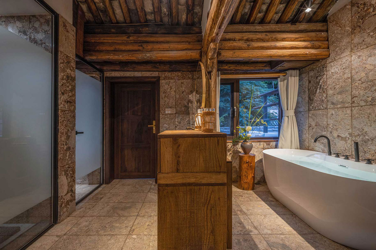 大理·“有風(fēng)小院”民宿設(shè)計(jì)