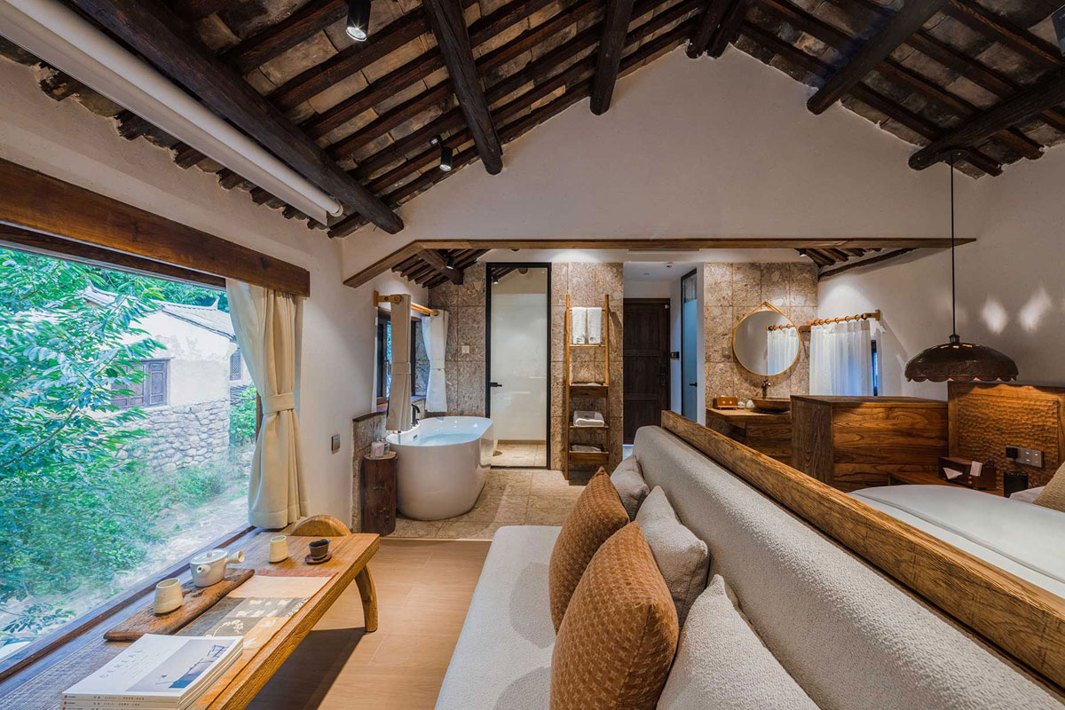 大理·“有風(fēng)小院”民宿設(shè)計(jì)