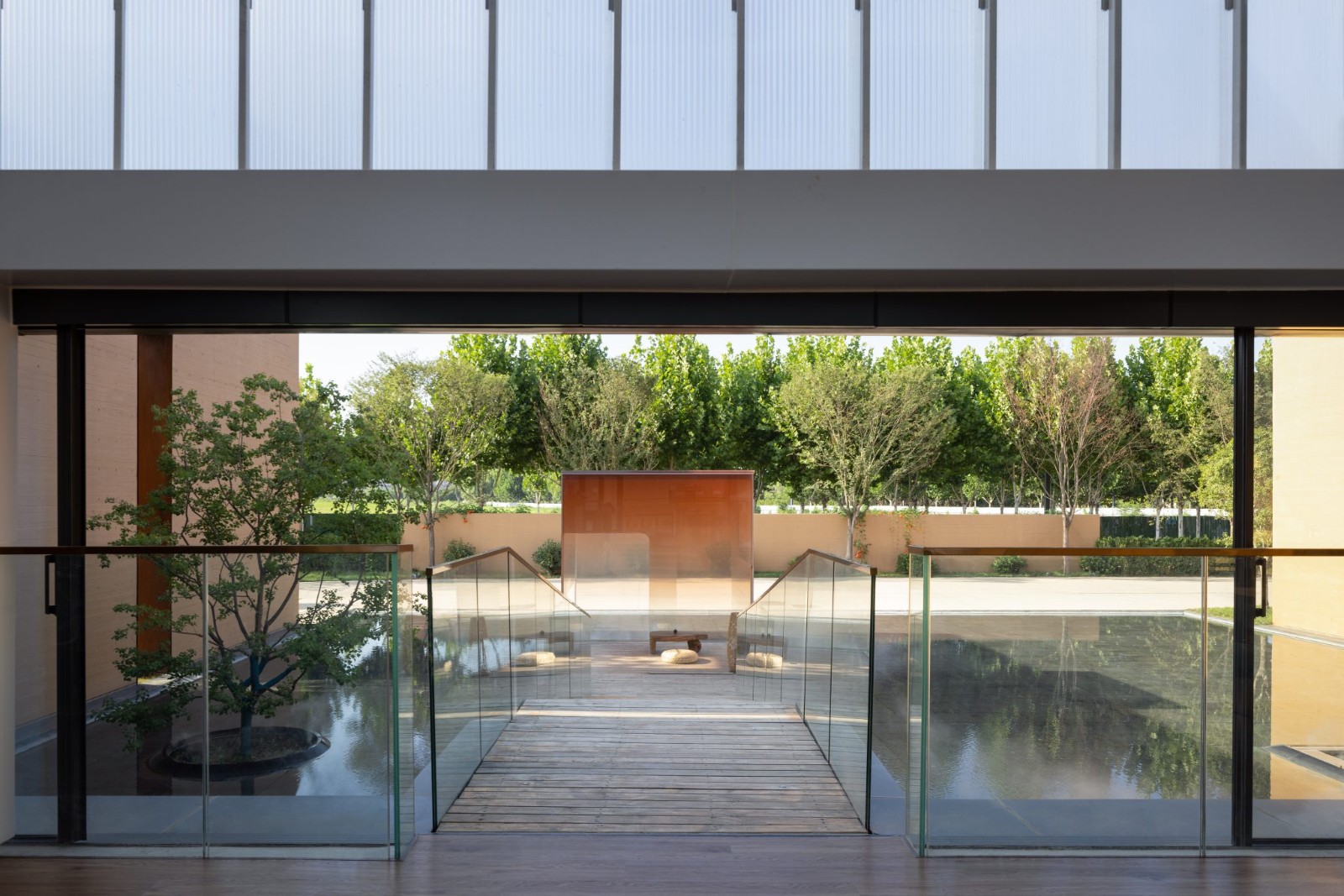 陜西咸陽·沐灃悅湯泉酒店設計 陜西咸陽·沐灃悅湯泉酒店設計