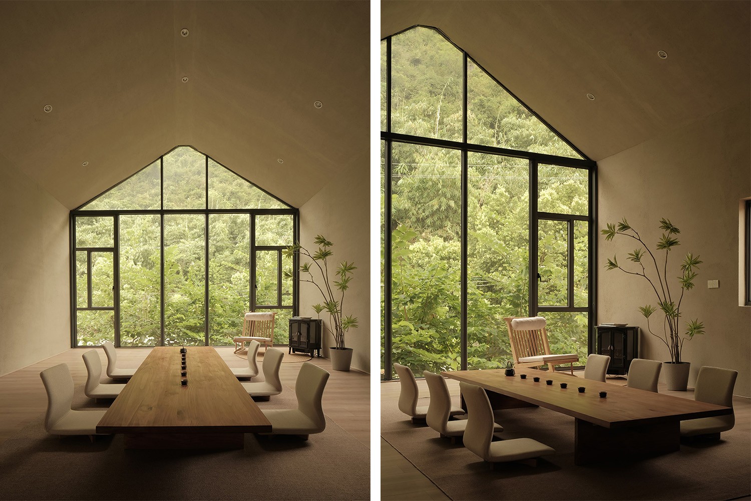 廣東英德·“八畝晴川”度假民宿設(shè)計(jì)