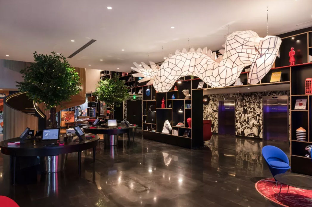 做好這3點(diǎn)讓你設(shè)計(jì)的酒店與眾不同！