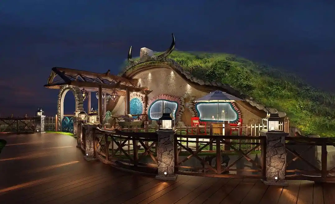 11個酒店設(shè)計新趨勢：保持住宿的高度個性化體驗(yàn)