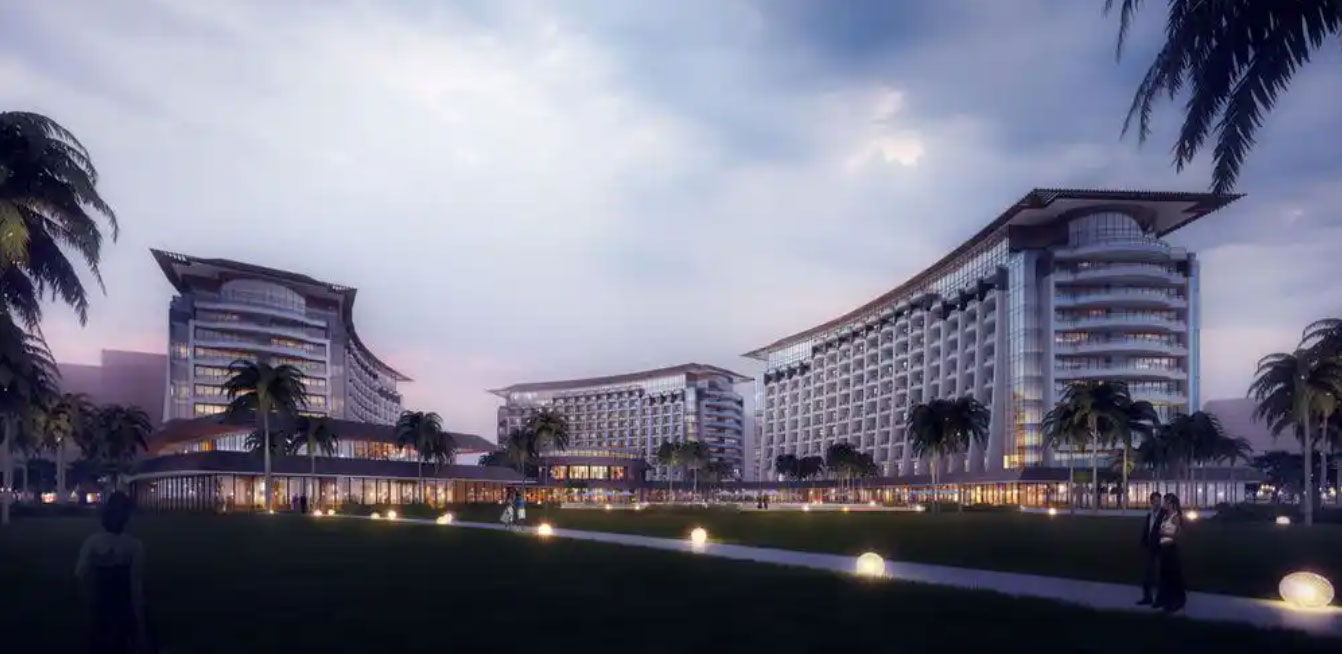 未來高端酒店設(shè)計(jì)新趨勢：住宿體驗(yàn)將顛覆你的想象