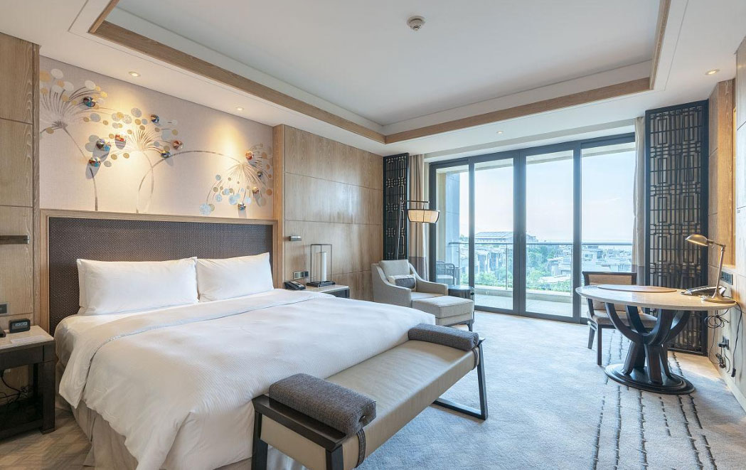 酒店客房設(shè)計細節(jié)的全面知識點解讀