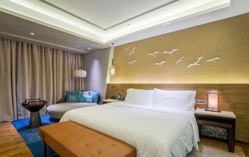 酒店客房設(shè)計細節(jié)的全面知識點解讀