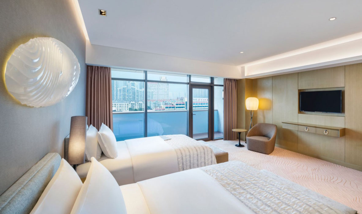 酒店客房設(shè)計細節(jié)的全面知識點解讀